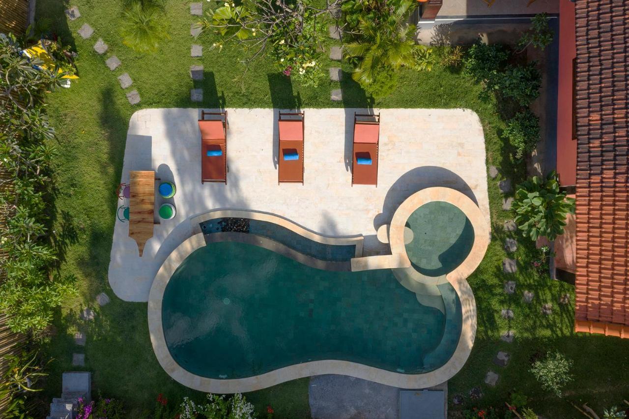 Rose Valley Villa Amed Exteriör bild