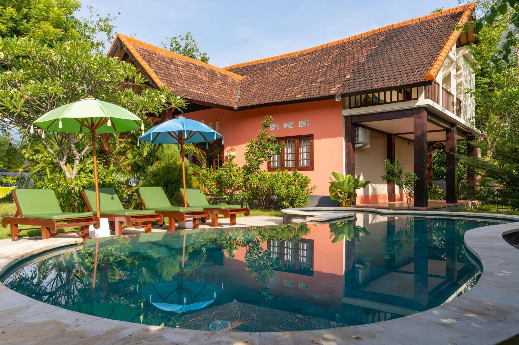 Rose Valley Villa Amed Exteriör bild
